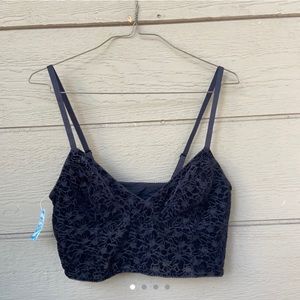 Free the people crop top